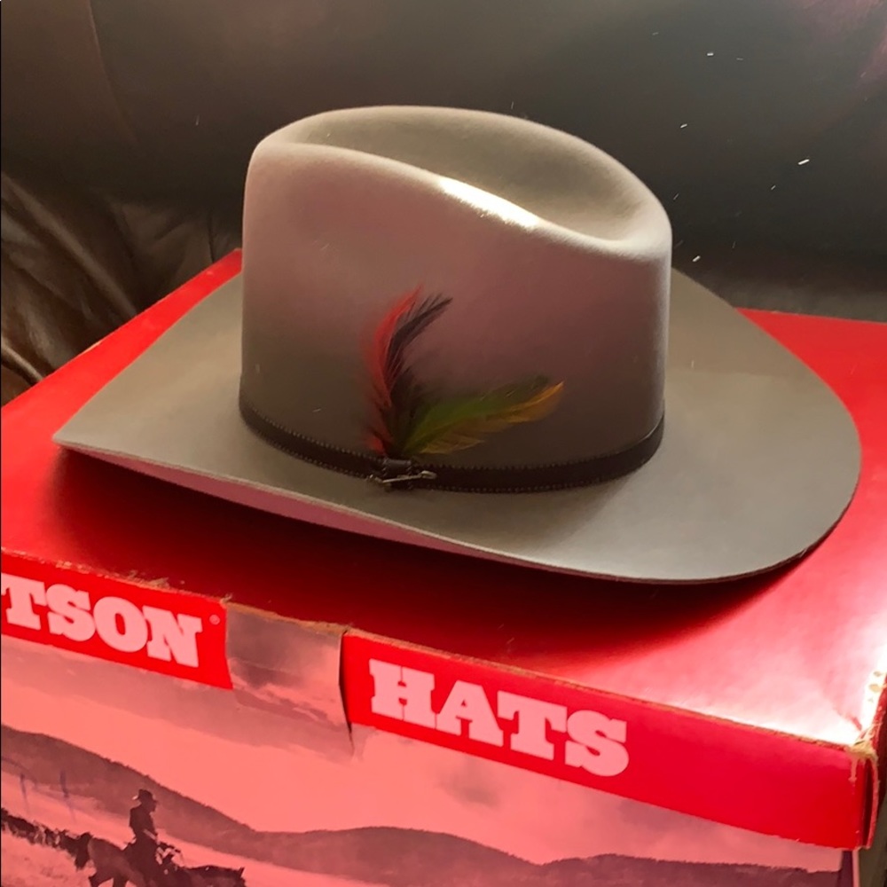 SOLD!!!! Stetson Heritage Collection Hat